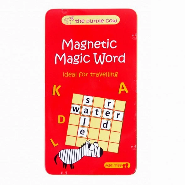 Magnetic Games To Go