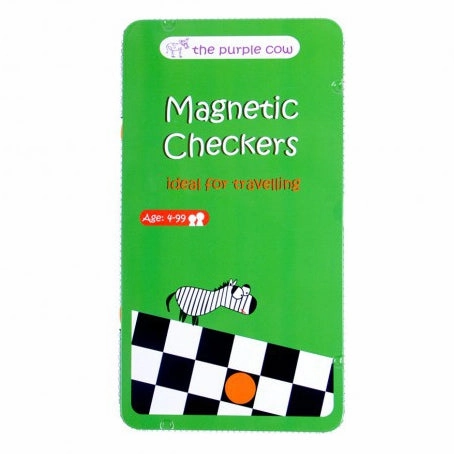 Magnetic Games To Go
