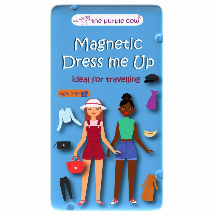 Magnetic Games To Go