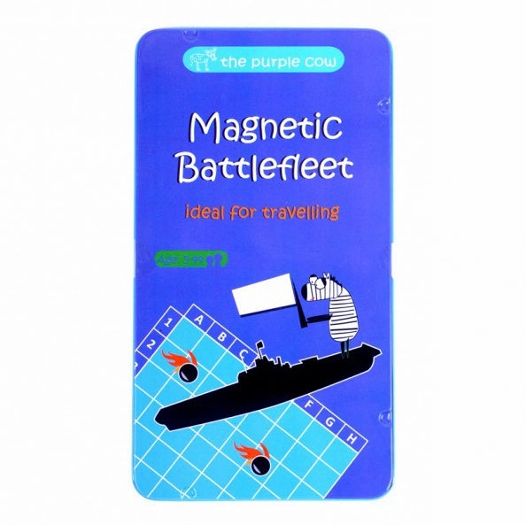 Magnetic Games To Go