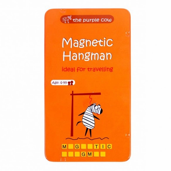 Magnetic Games To Go