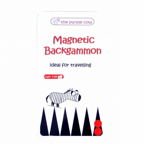 Magnetic Games To Go