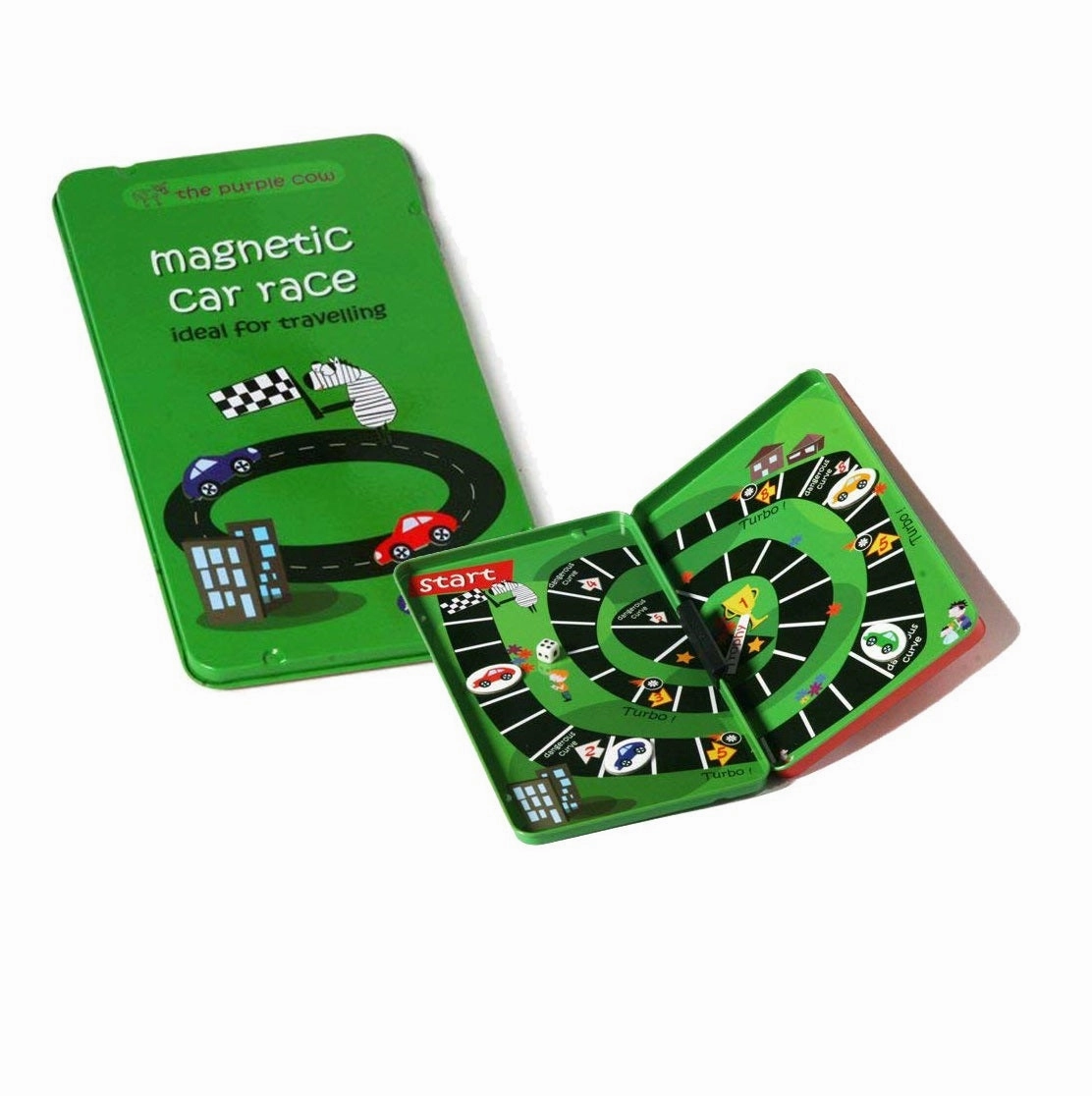Magnetic Games To Go