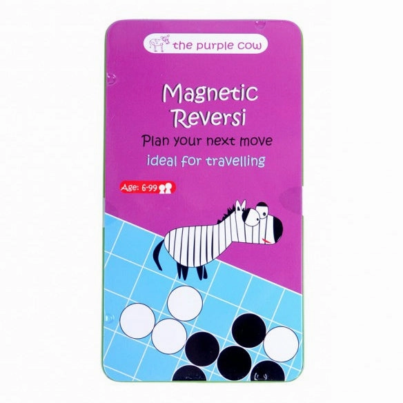 Magnetic Games To Go