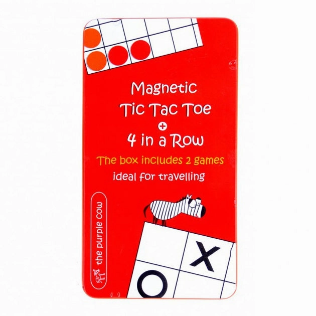 Magnetic Games To Go