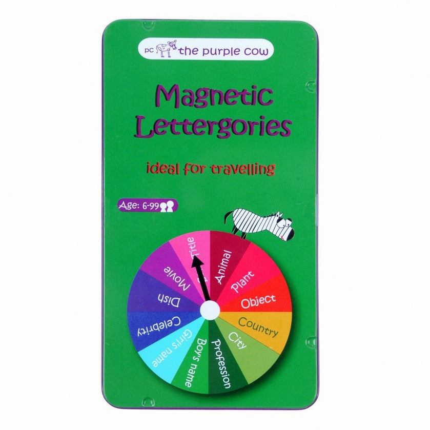 Magnetic Games To Go