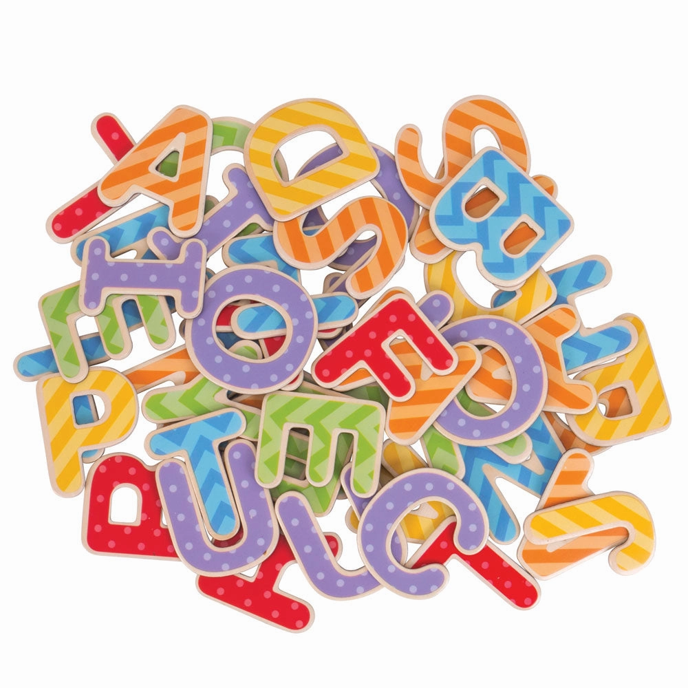 Magnetic Letters - Uppercase