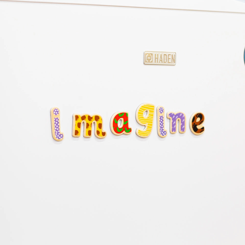 Magnetic Letters (Lowercase)