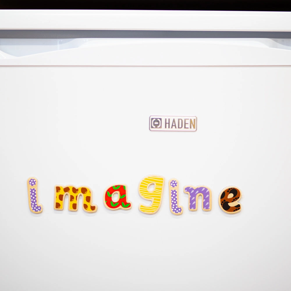 Magnetic Letters (Lowercase)