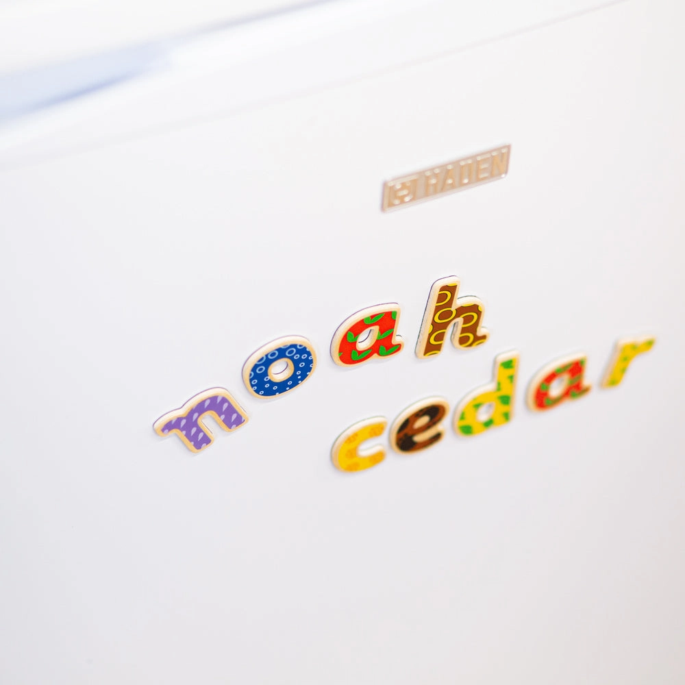 Magnetic Letters (Lowercase)