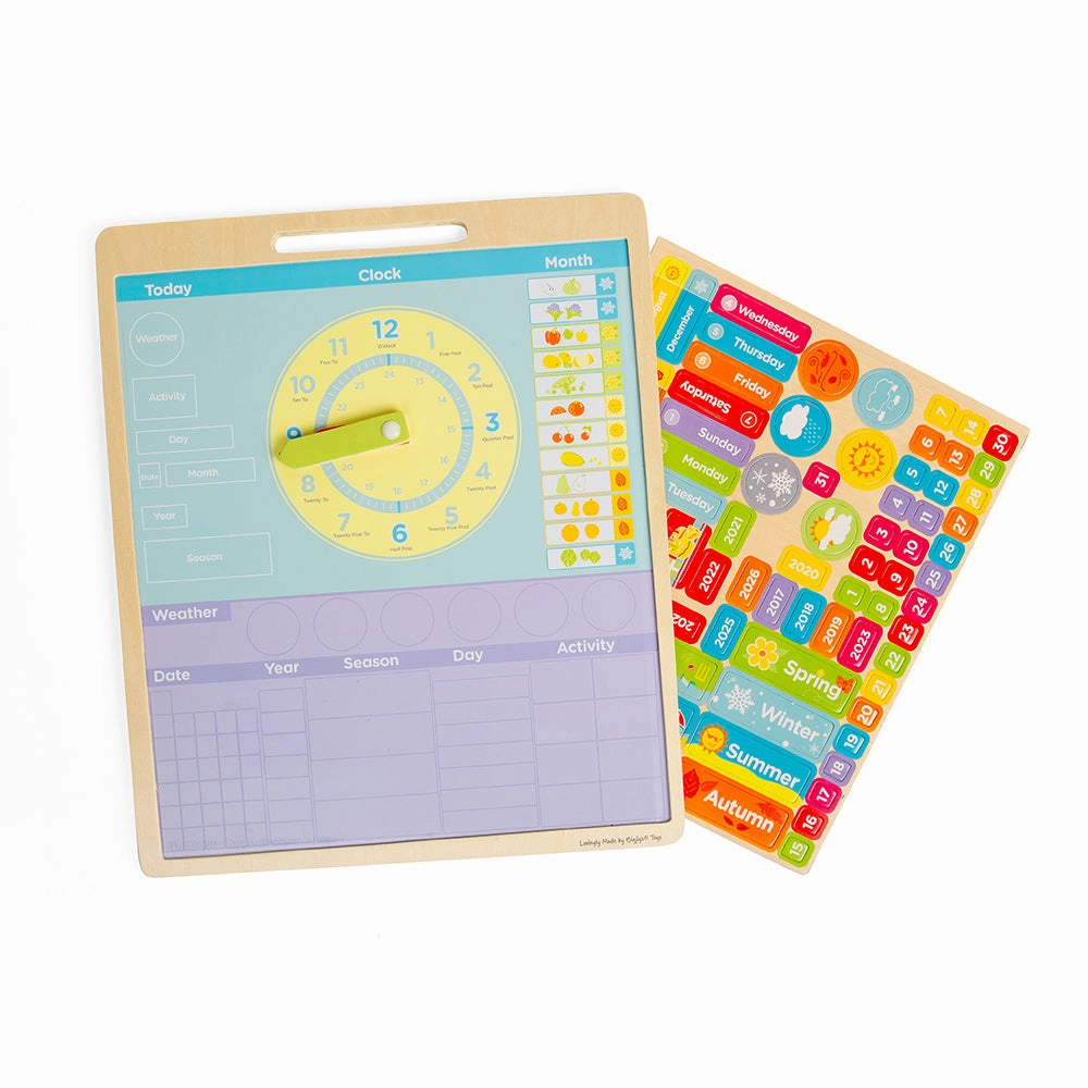 Magnetic Weather Board