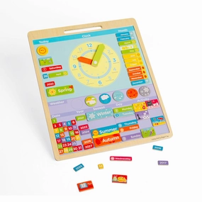 Magnetic Weather Board