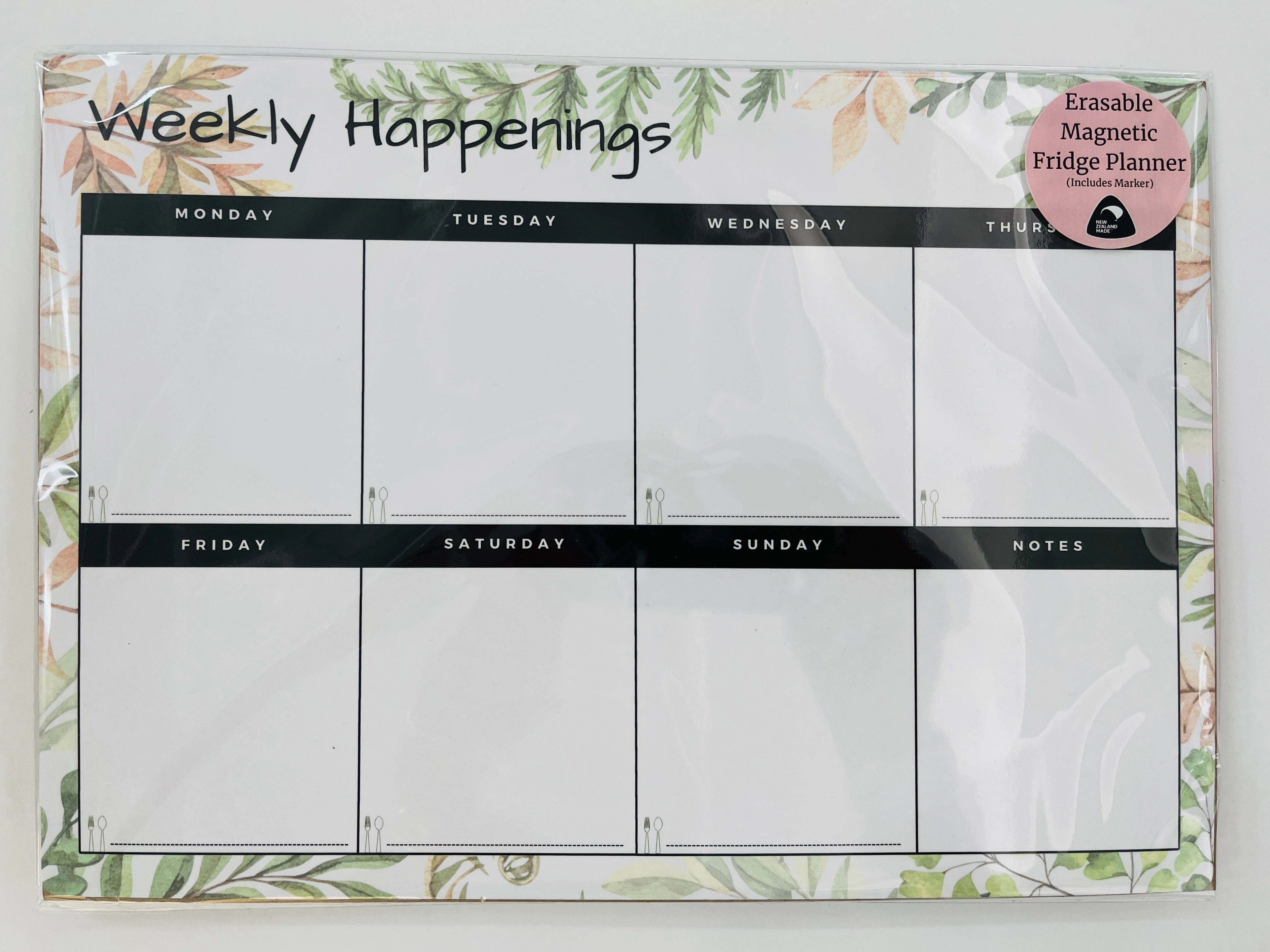 Magnetic Weekly happenings