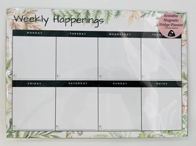 Magnetic Weekly happenings