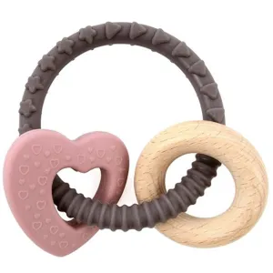Magni Teether - Heart