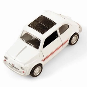 Magni Fiat 500 - White