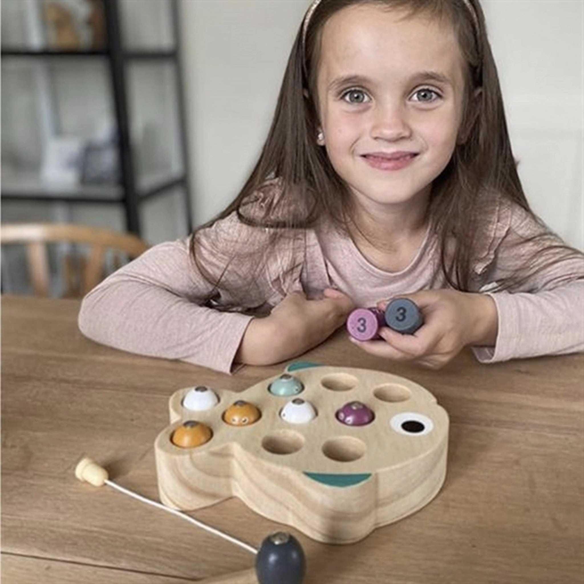 Magni Fishing Game