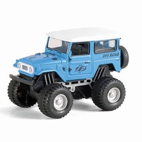 Magni Monster Truck - Blue