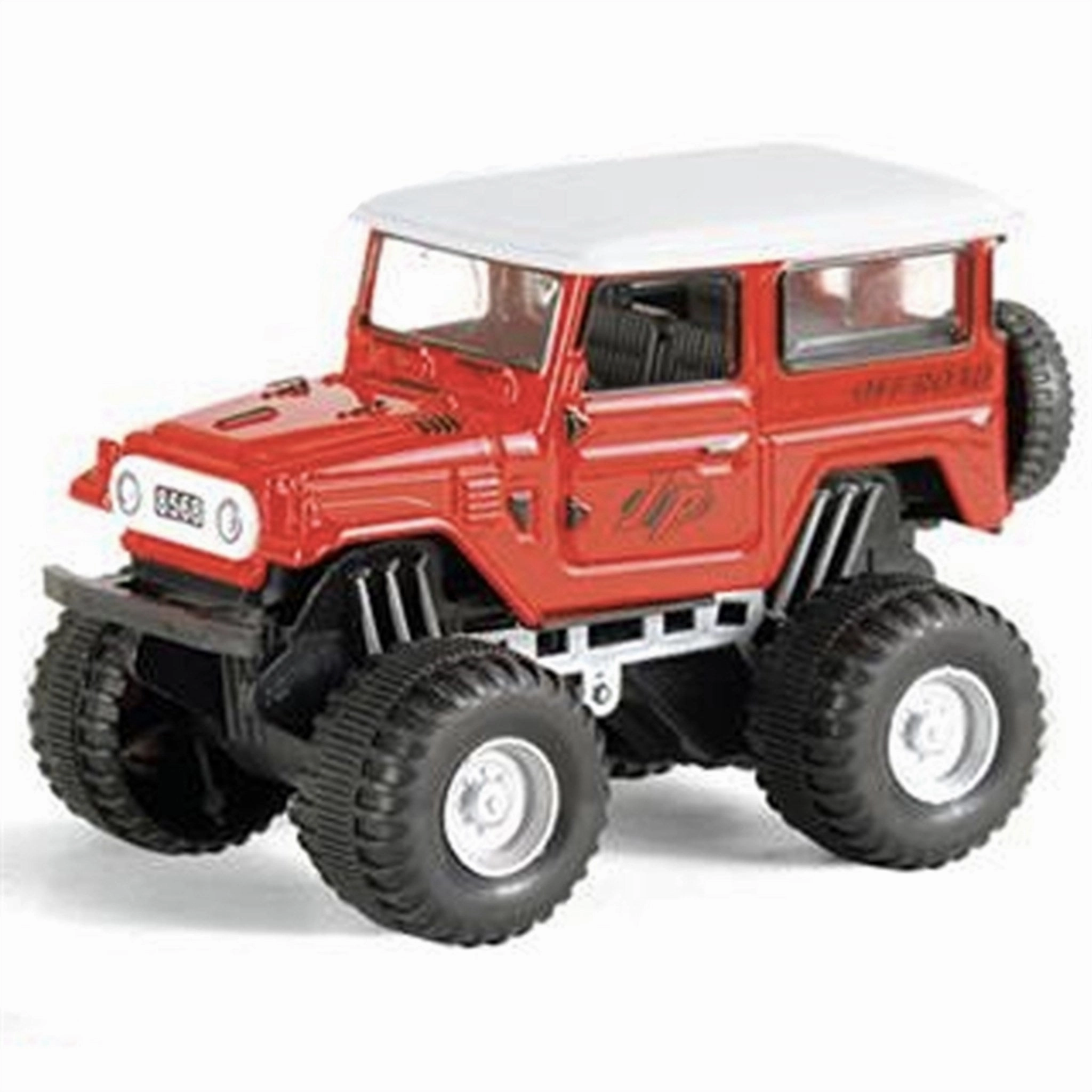 Magni Monster Truck - Red