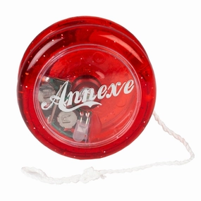 Magni Yo Yo Annexe With Light - Red