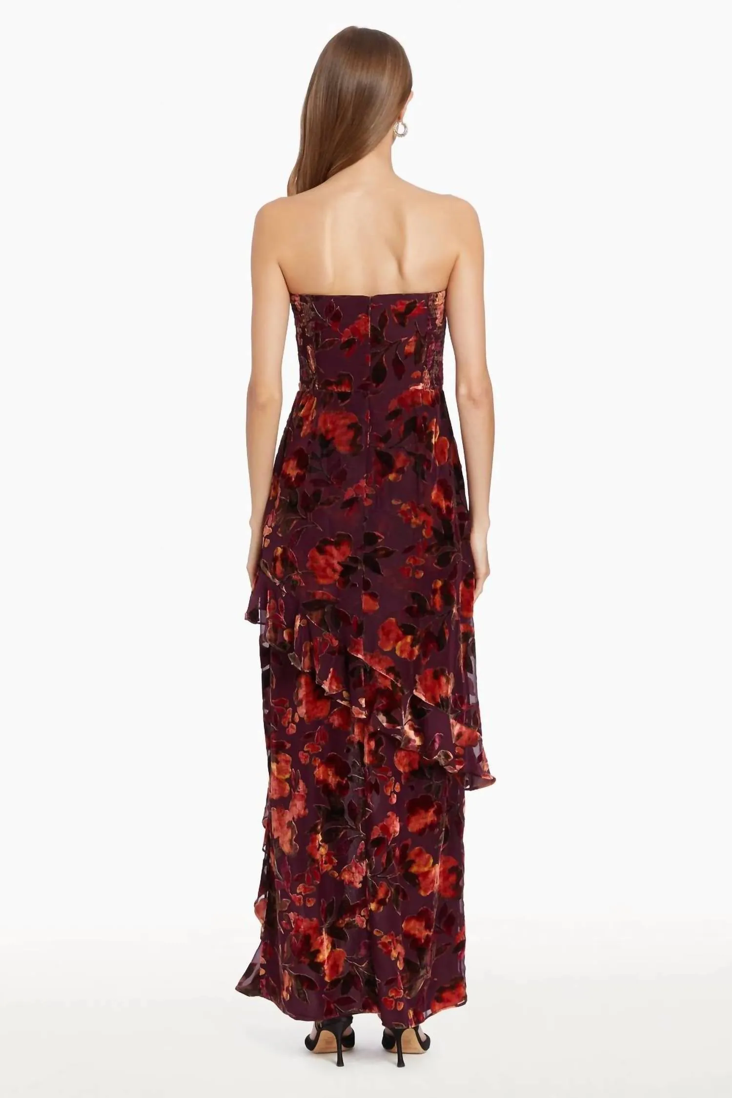 Magnolia Maxi Dress