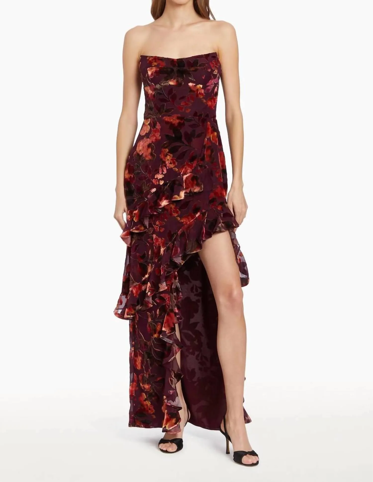 Magnolia Maxi Dress