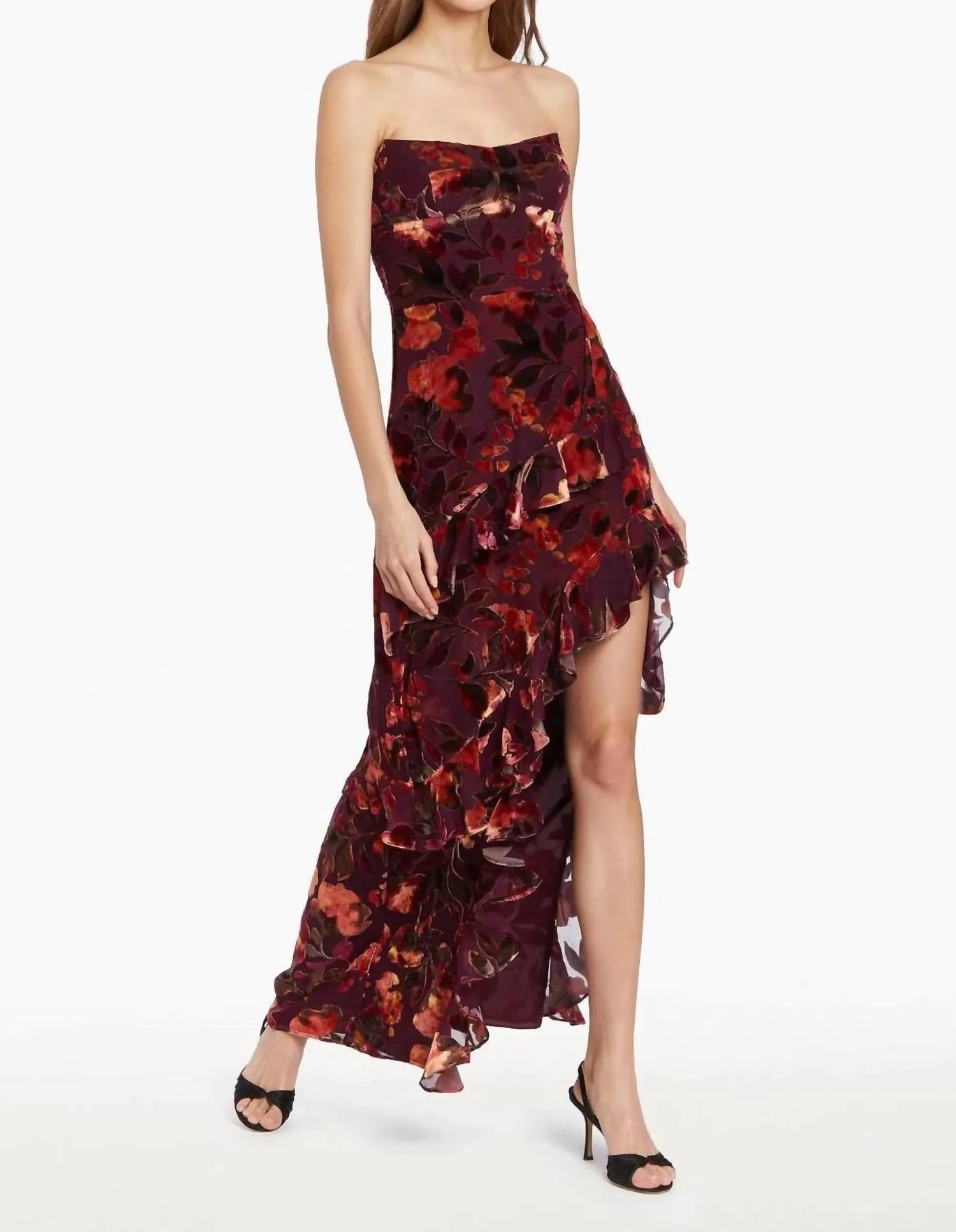 Magnolia Maxi Dress