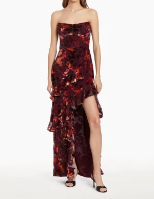 Magnolia Maxi Dress