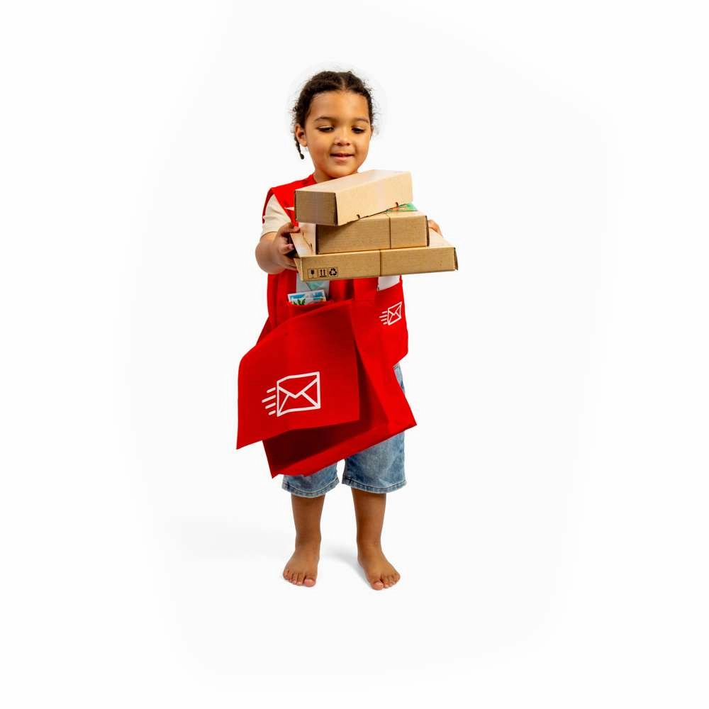 Mail Carrier Dress Up