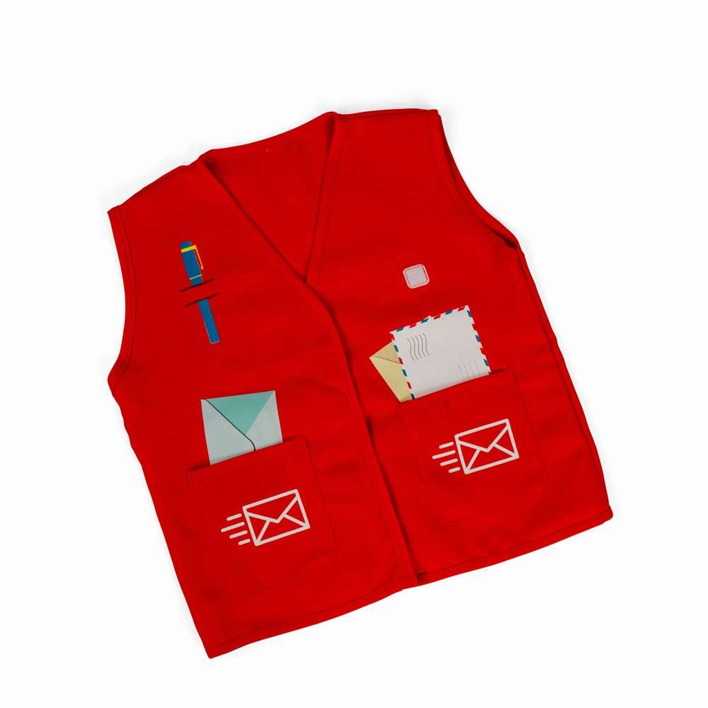 Mail Carrier Dress Up
