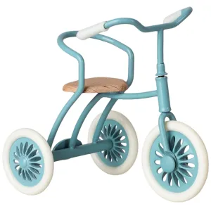 Maileg Abri  Tricycle Petroleum Blue