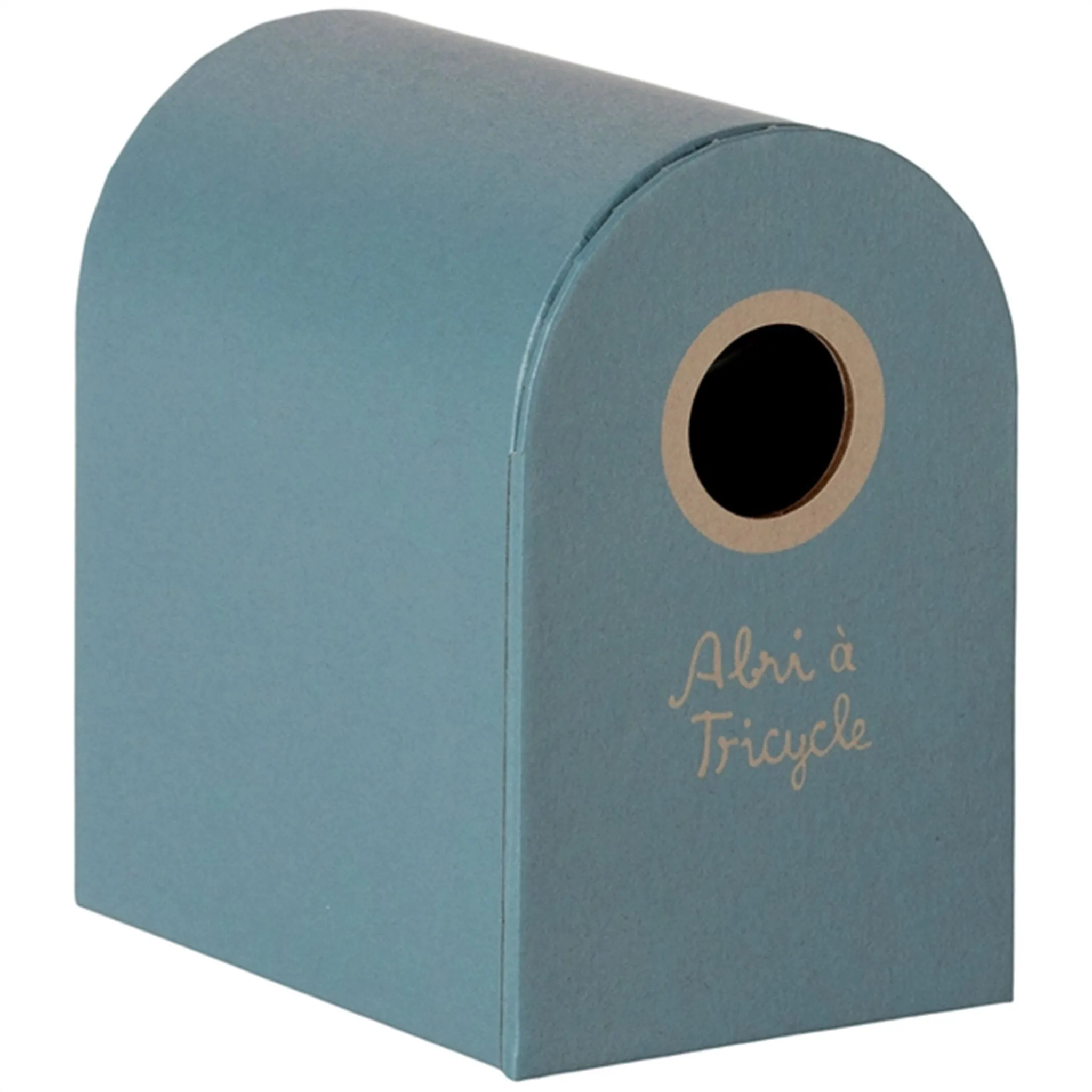 Maileg Abri  Tricycle Petroleum Blue