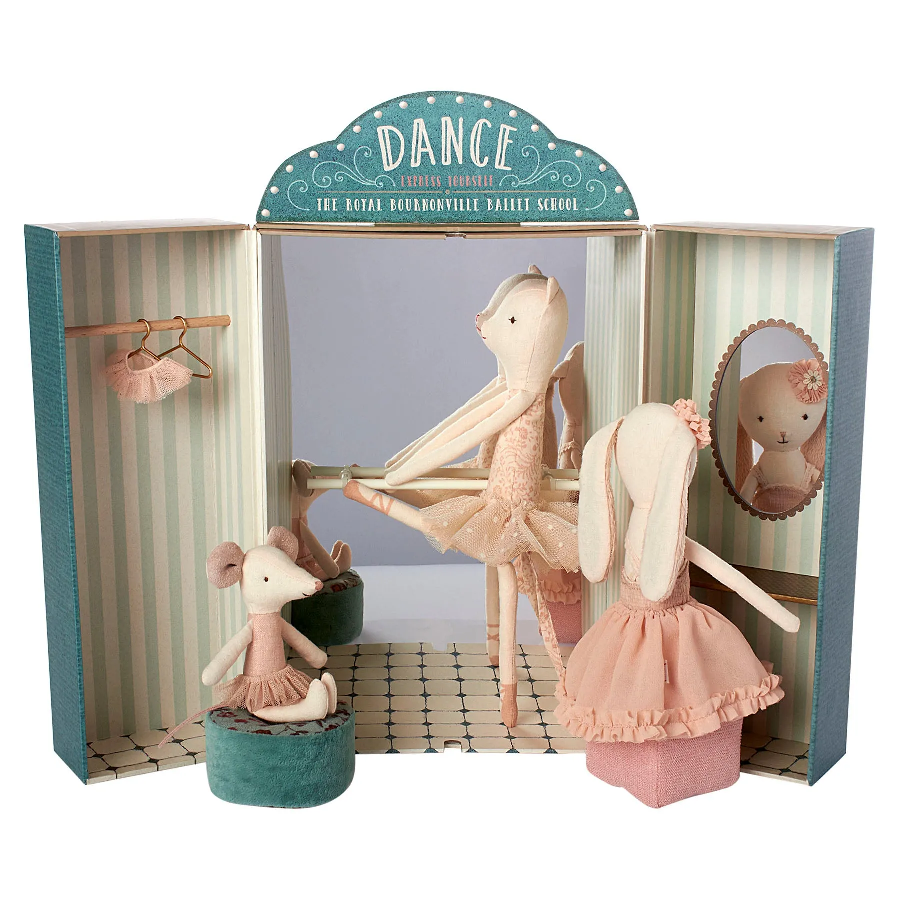 Maileg Ballet School