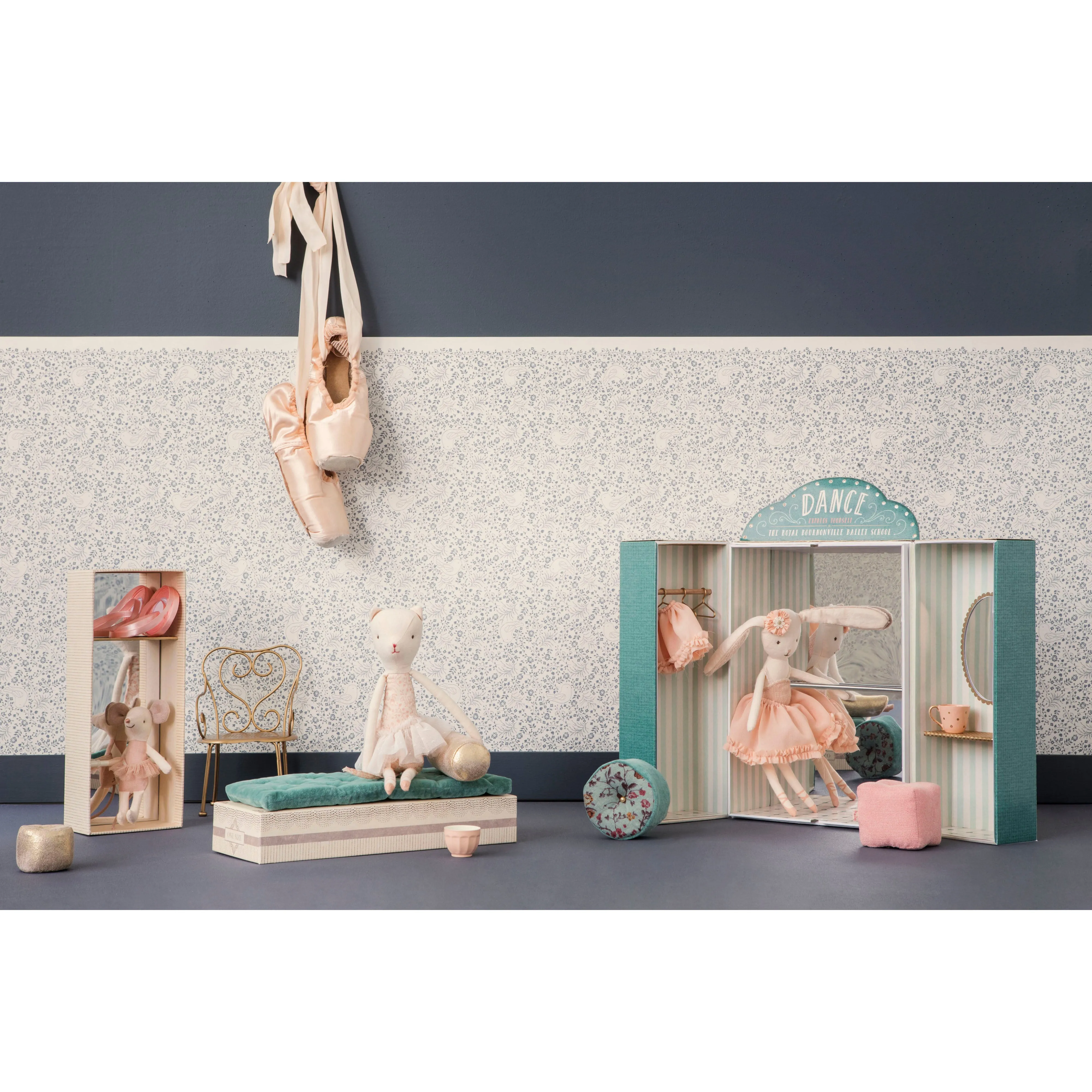 Maileg Ballet School