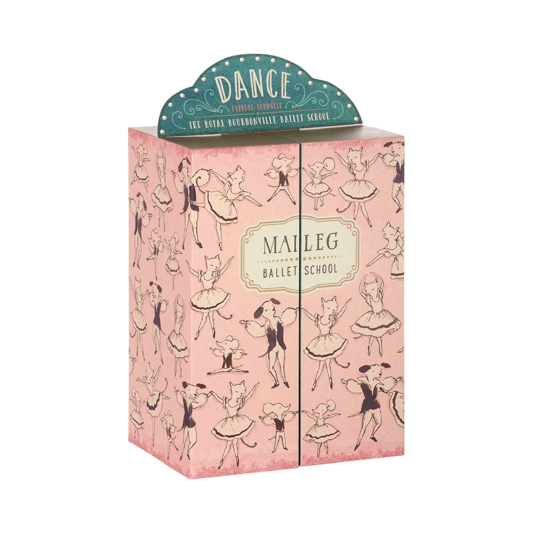 Maileg Ballet School