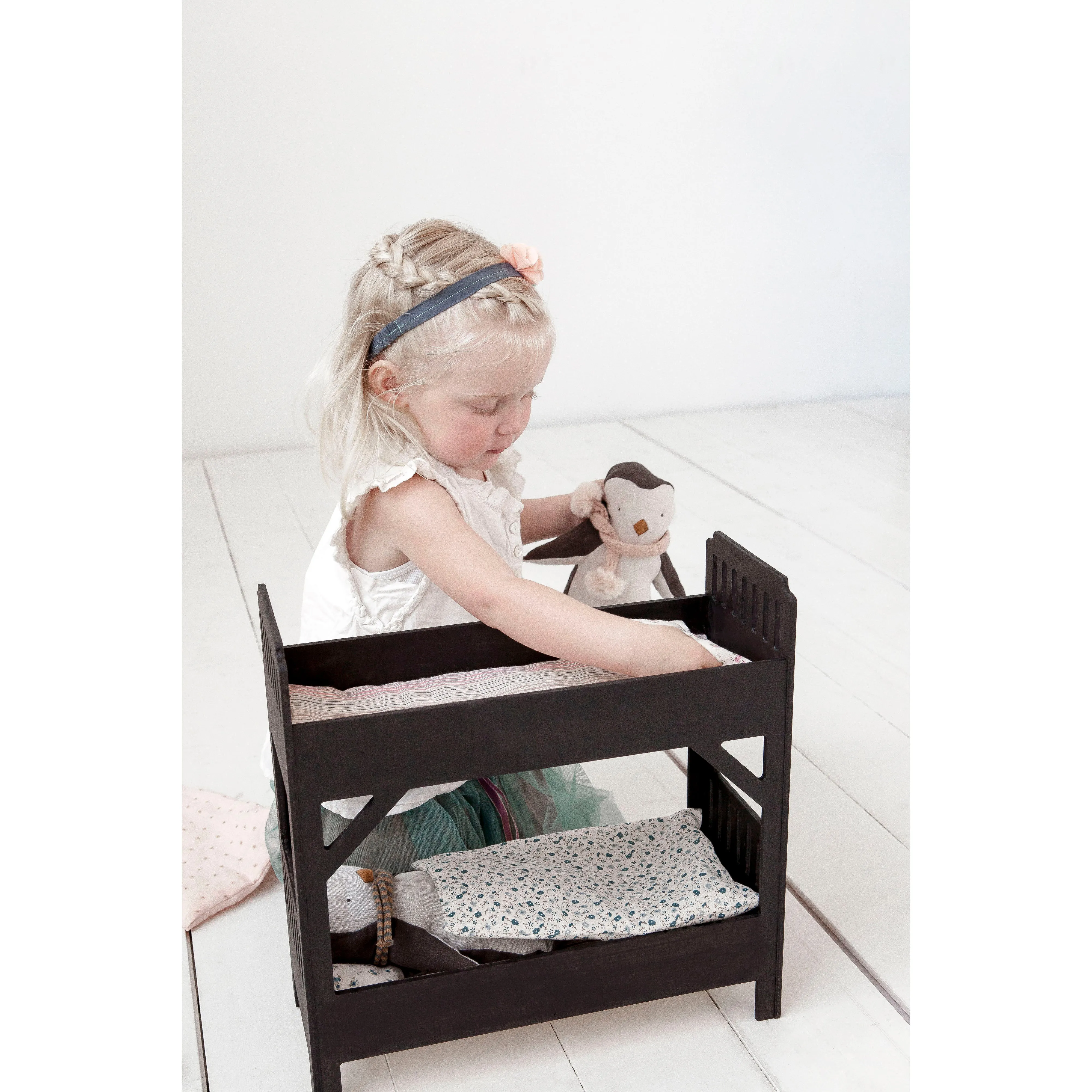 Maileg Bunk Bed Small Offwhite