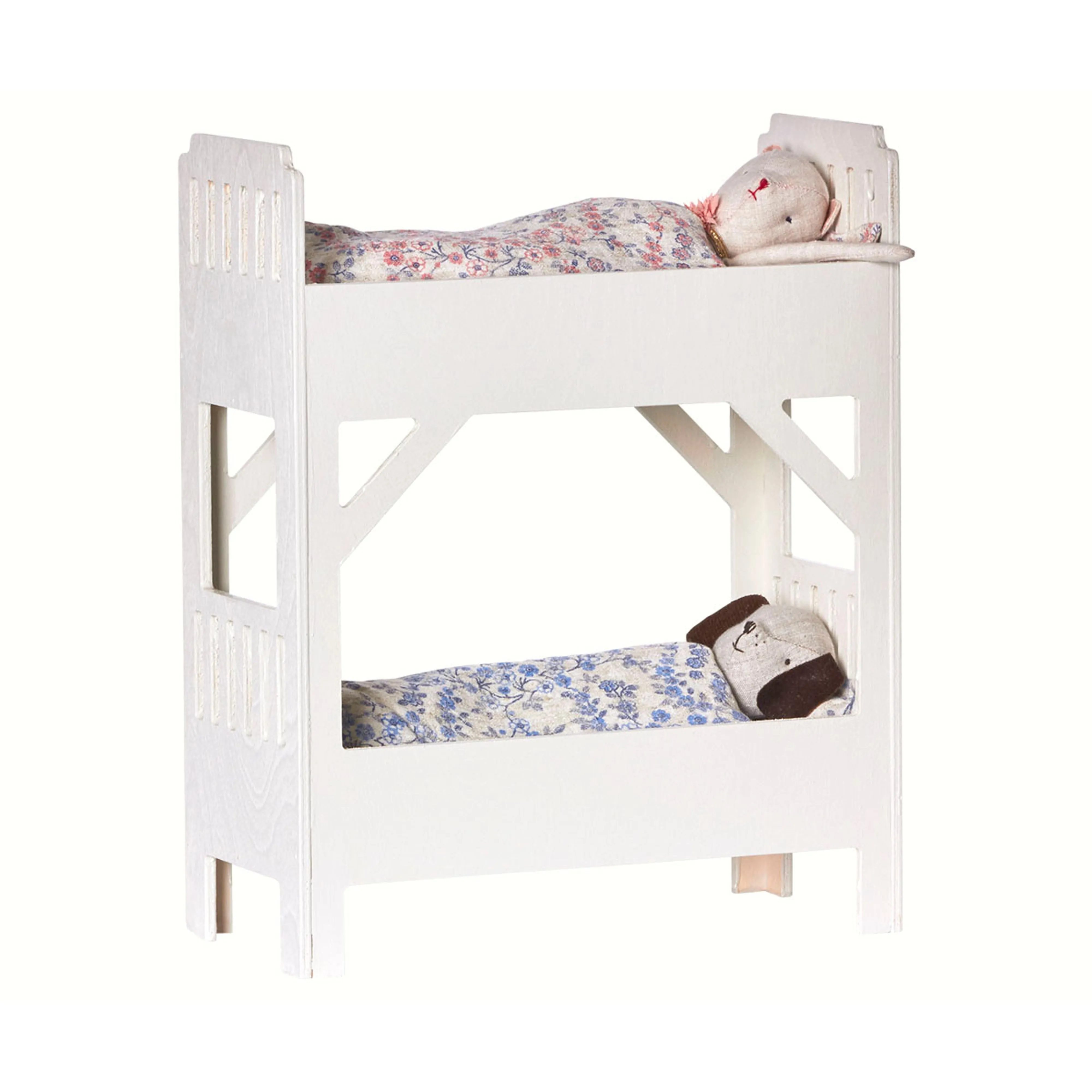 Maileg Bunk Bed Small Offwhite