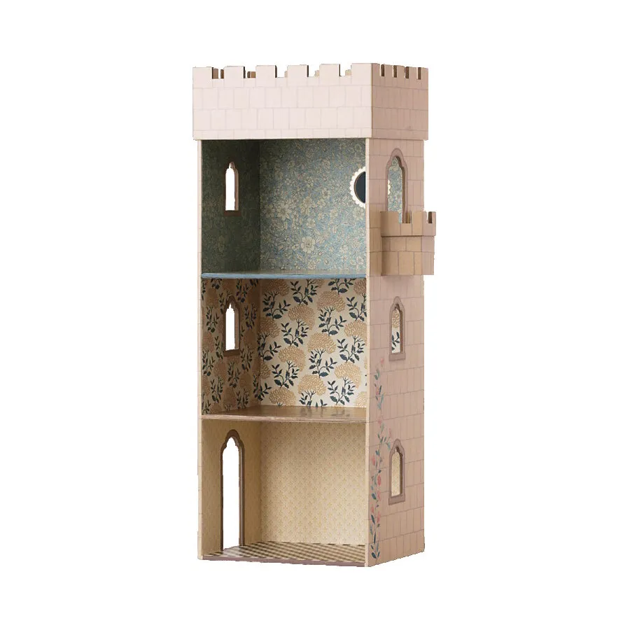 Maileg Castle with Mirror