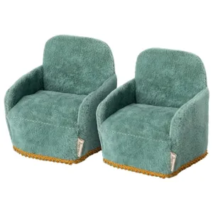 Maileg Chair Green
