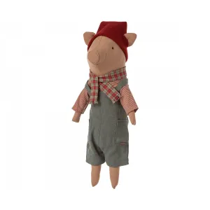 Maileg Christmas Pig - Boy