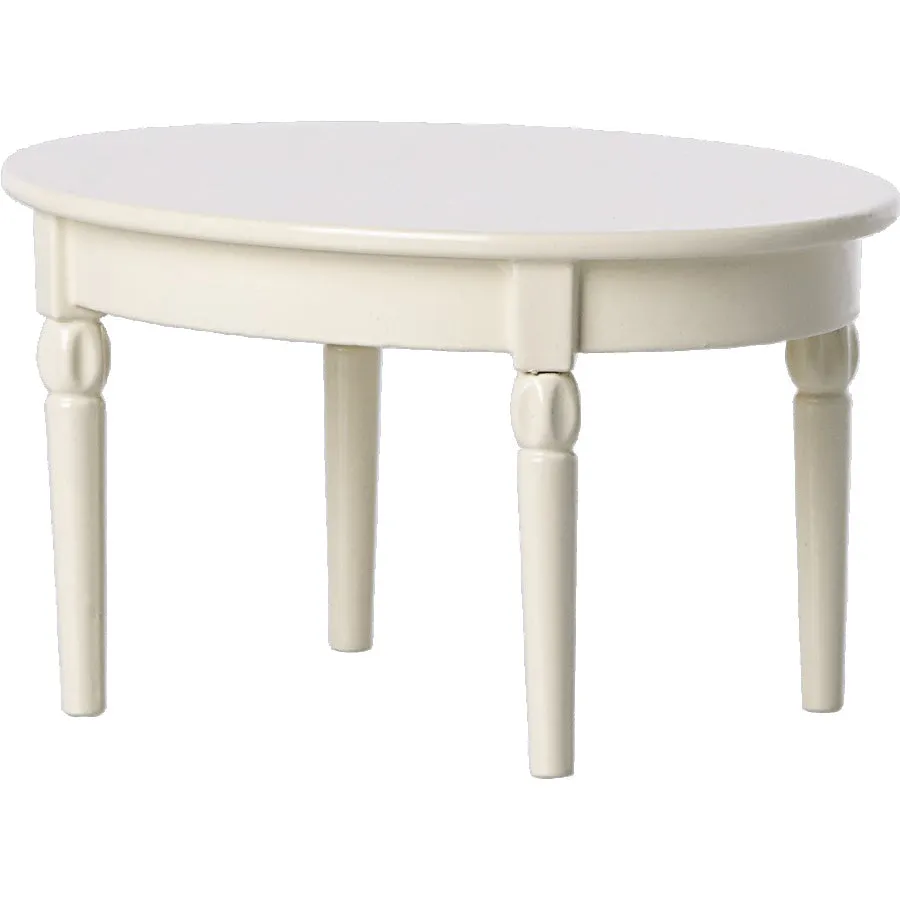 Maileg Dining Table, Mouse