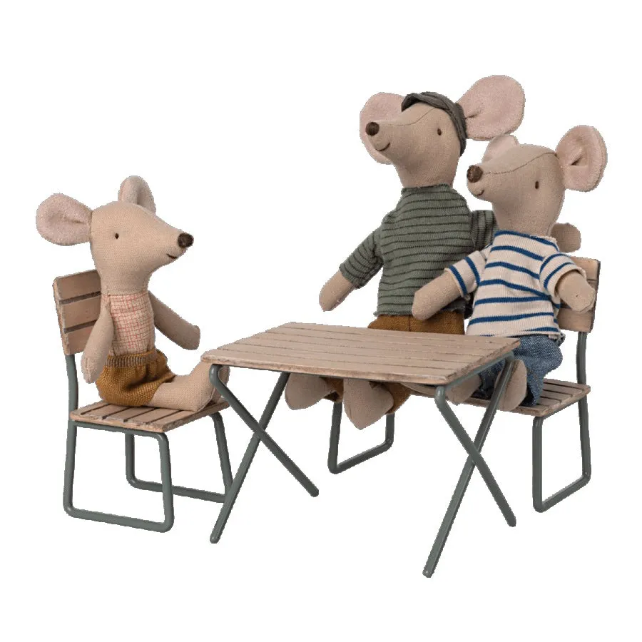 Maileg Garden Set, Mouse