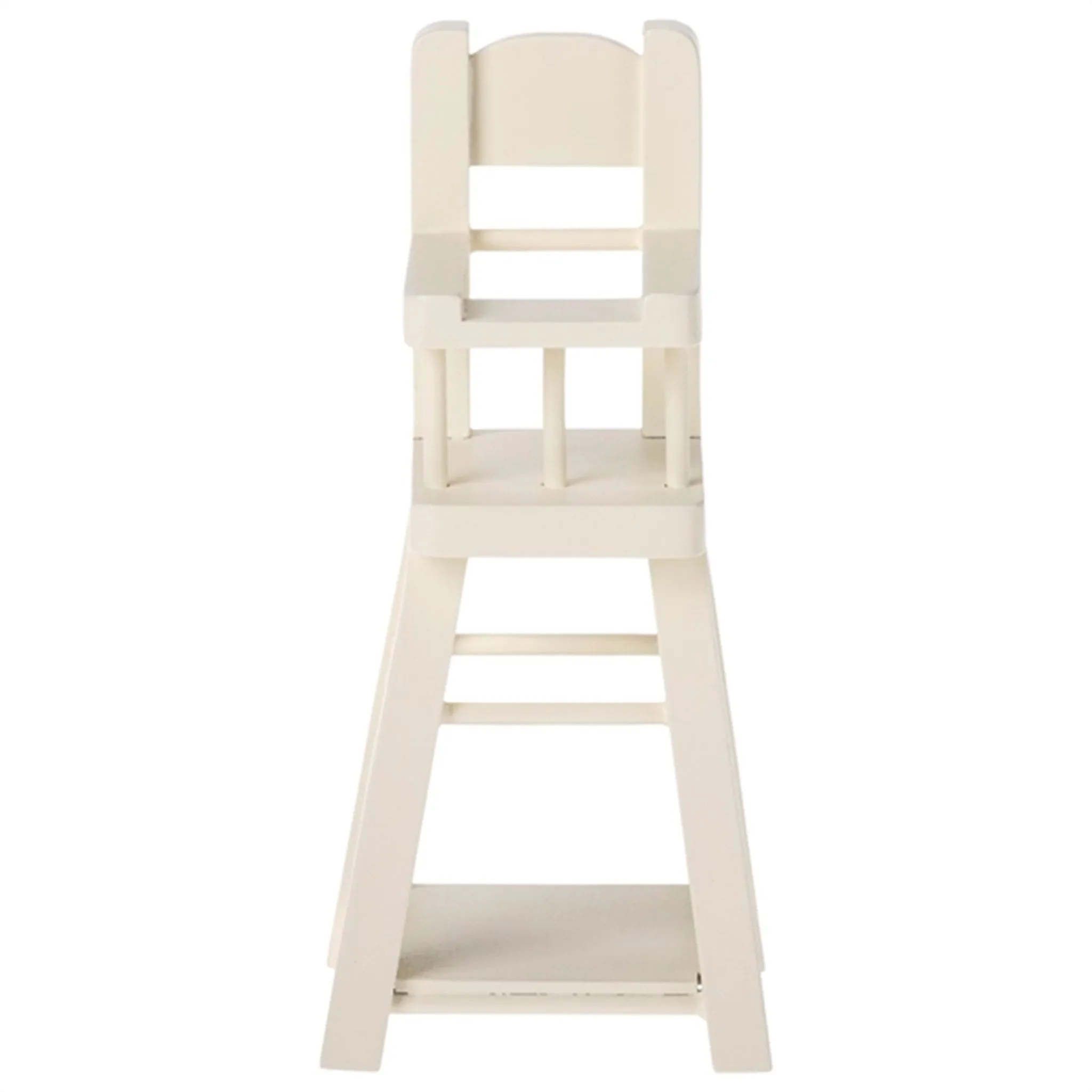 Maileg High Chair for Micro Off White