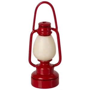 Maileg Vintage Lantern Red