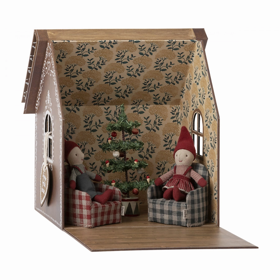 Maileg Gingerbread House - Small