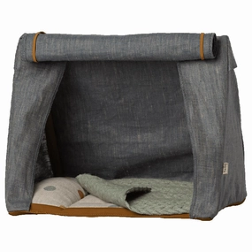 Maileg Happy Camper Tent, Mouse