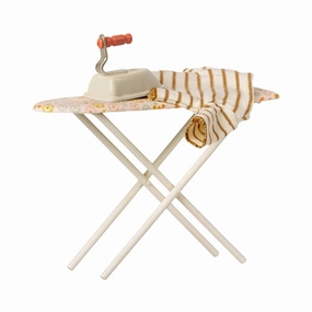Maileg Iron & Ironing Board