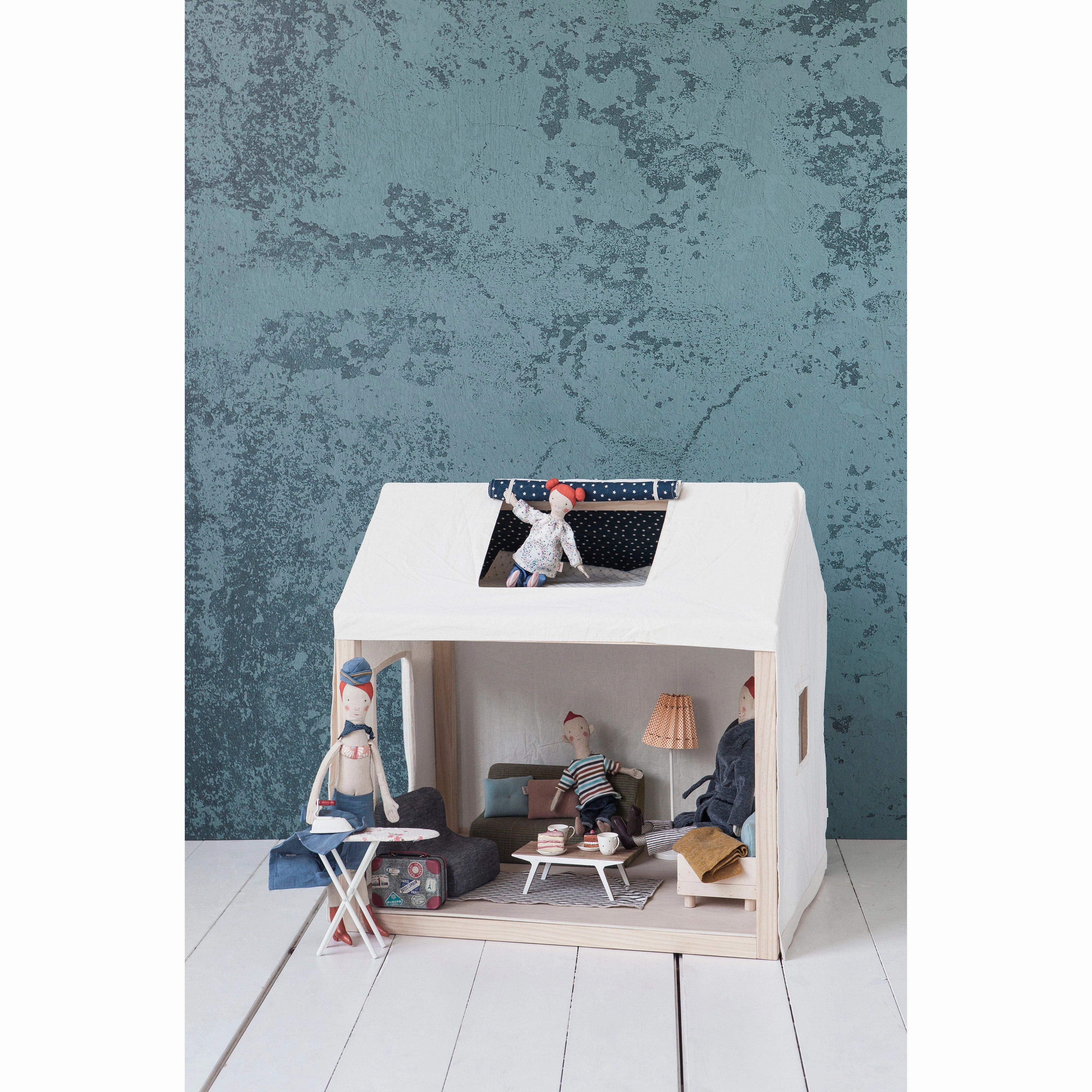 Maileg Iron & Ironing Board
