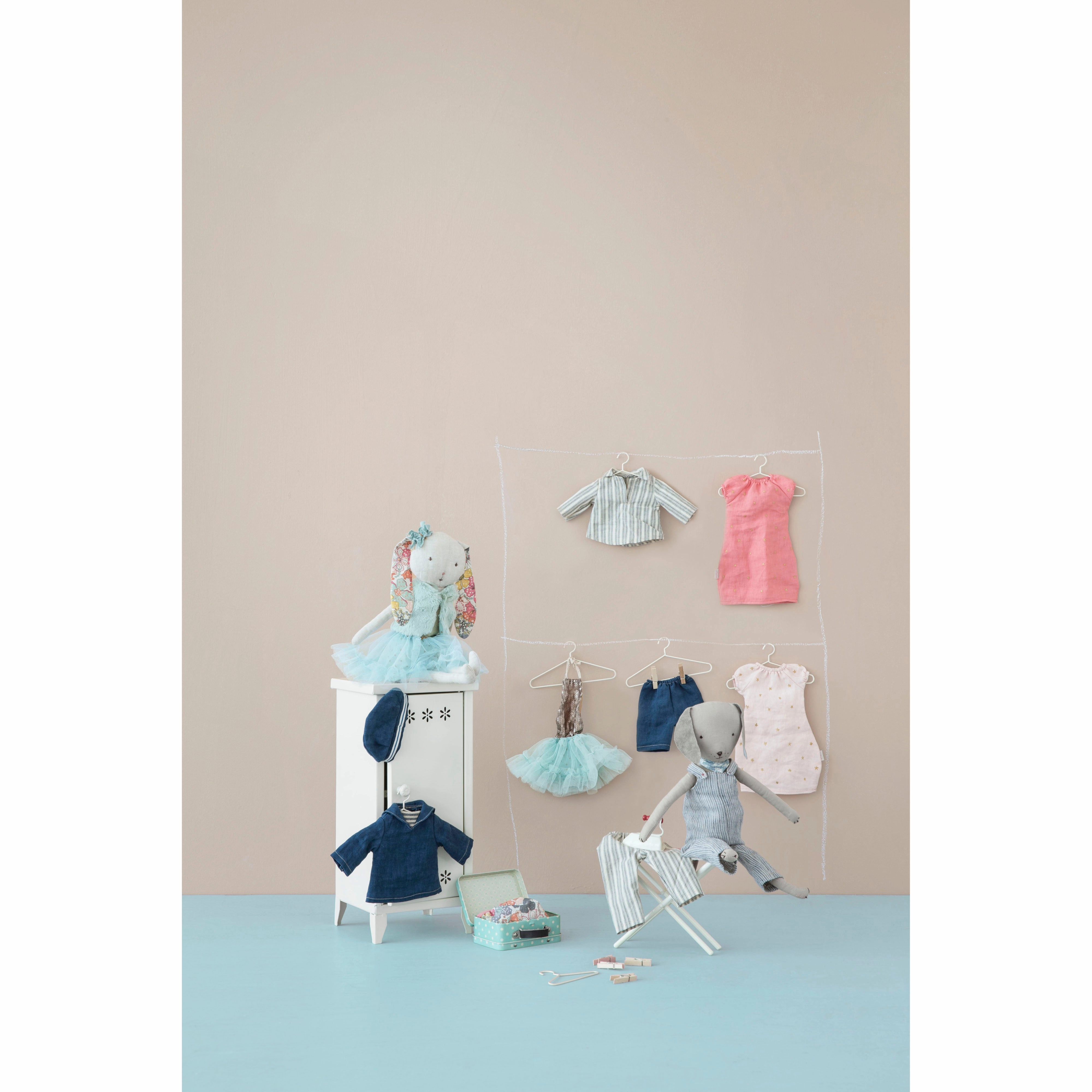 Maileg Iron & Ironing Board