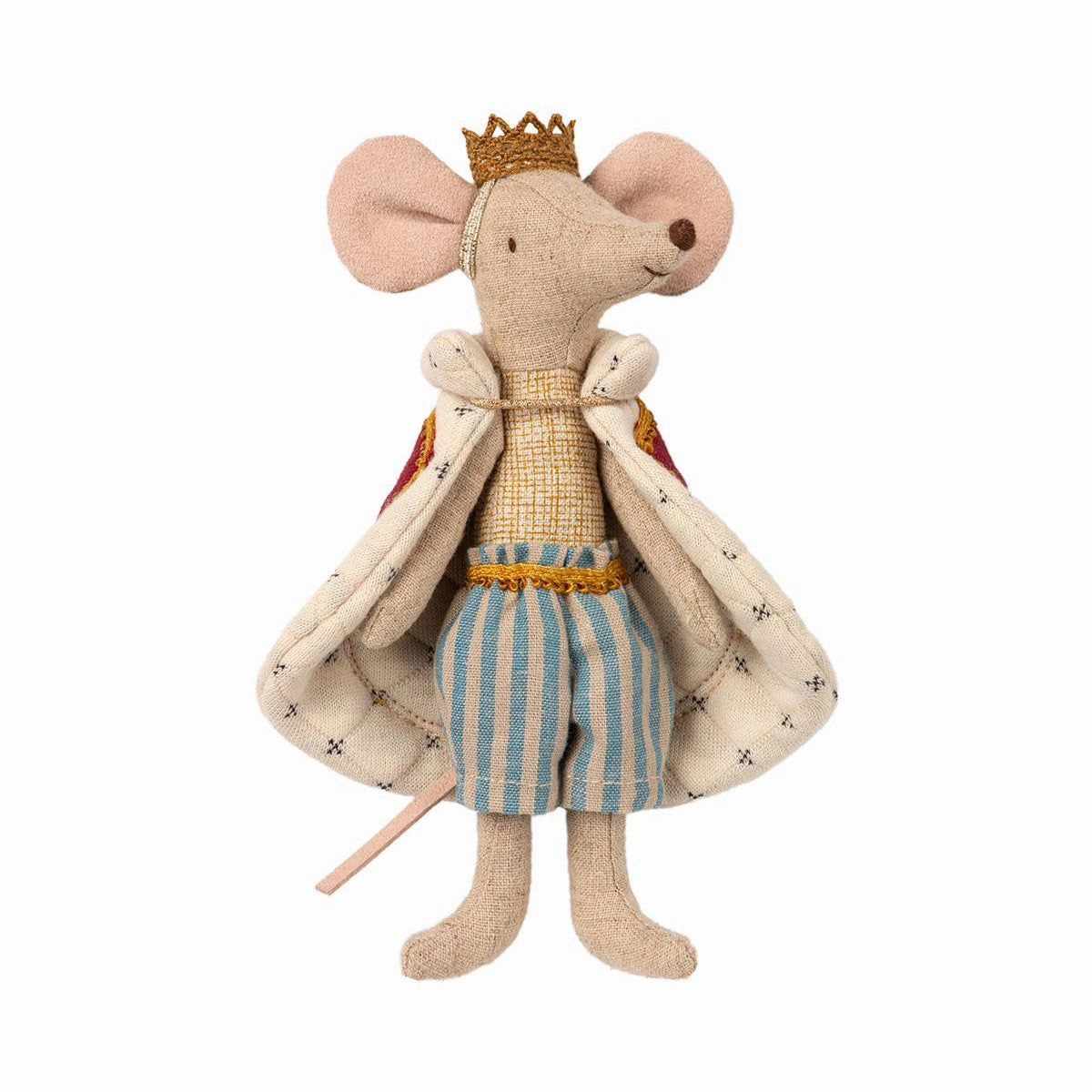 Maileg King Clothes for Mouse